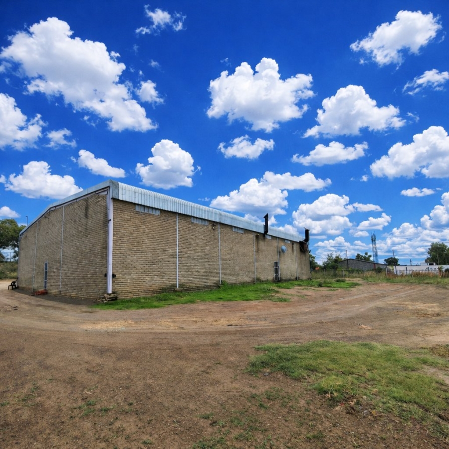 Commercial Property for Sale in Oranjesig Free State